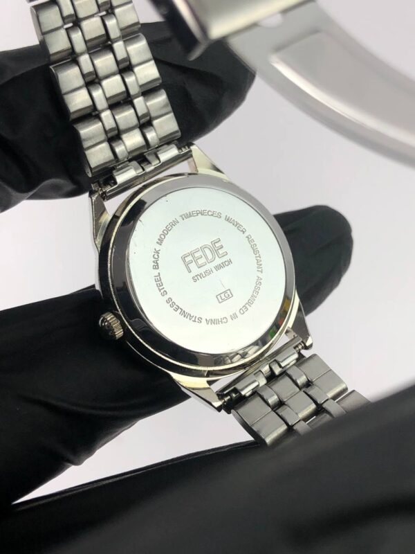 FEDE QUARTZ WATCH - Gambar 7