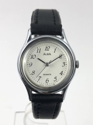 ALBA ANALOG QUARTZ LADY