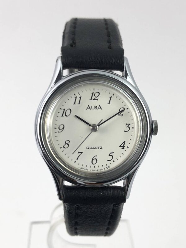 ALBA ANALOG QUARTZ LADY