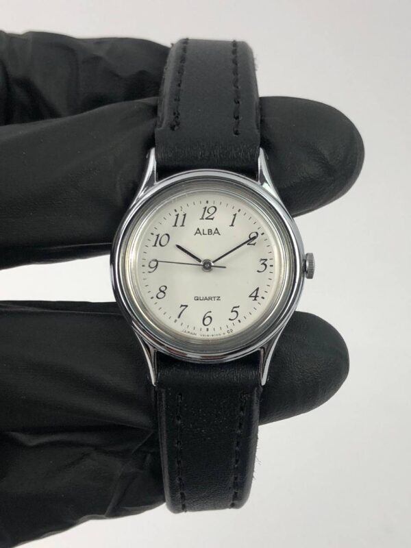 ALBA ANALOG QUARTZ LADY - Gambar 2
