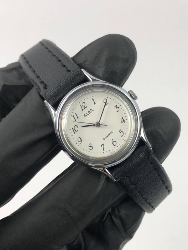 ALBA ANALOG QUARTZ LADY - Gambar 4