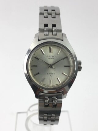 SEIKO SALVIA 21 JEWELS
