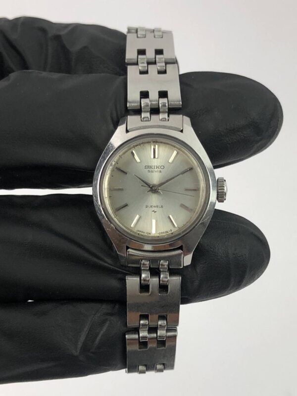 SEIKO SALVIA 21 JEWELS - Gambar 2