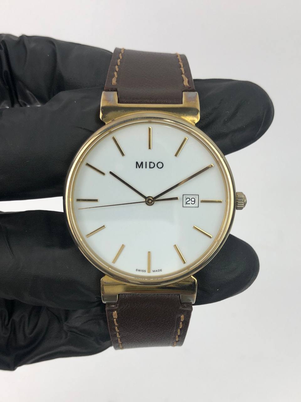 MIDO SWISSMADE ORIGINAL - Gambar 2