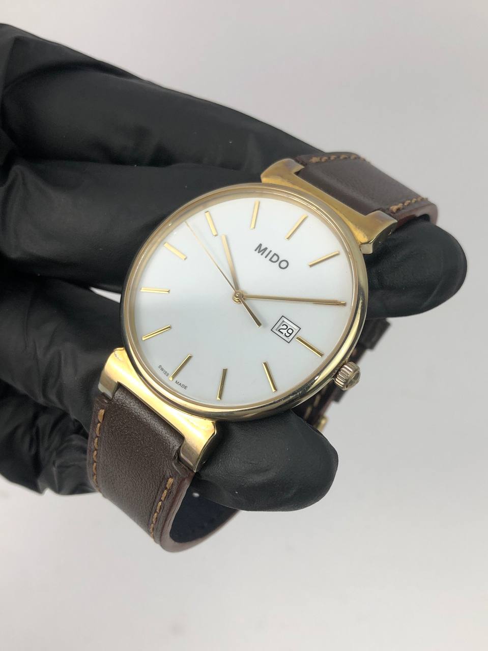 MIDO SWISSMADE ORIGINAL - Gambar 3