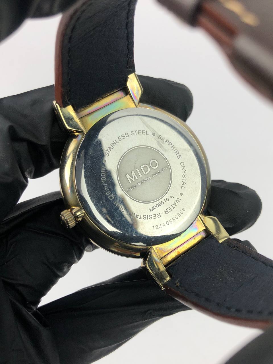 MIDO SWISSMADE ORIGINAL - Gambar 7