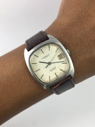 TISSOT STYLISH QUARTZ VINTAGE