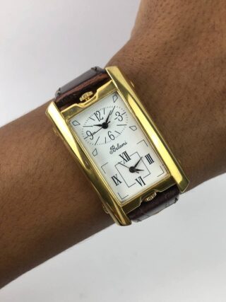 BELAMI DUAL TIME JAPAN MAN SIZE