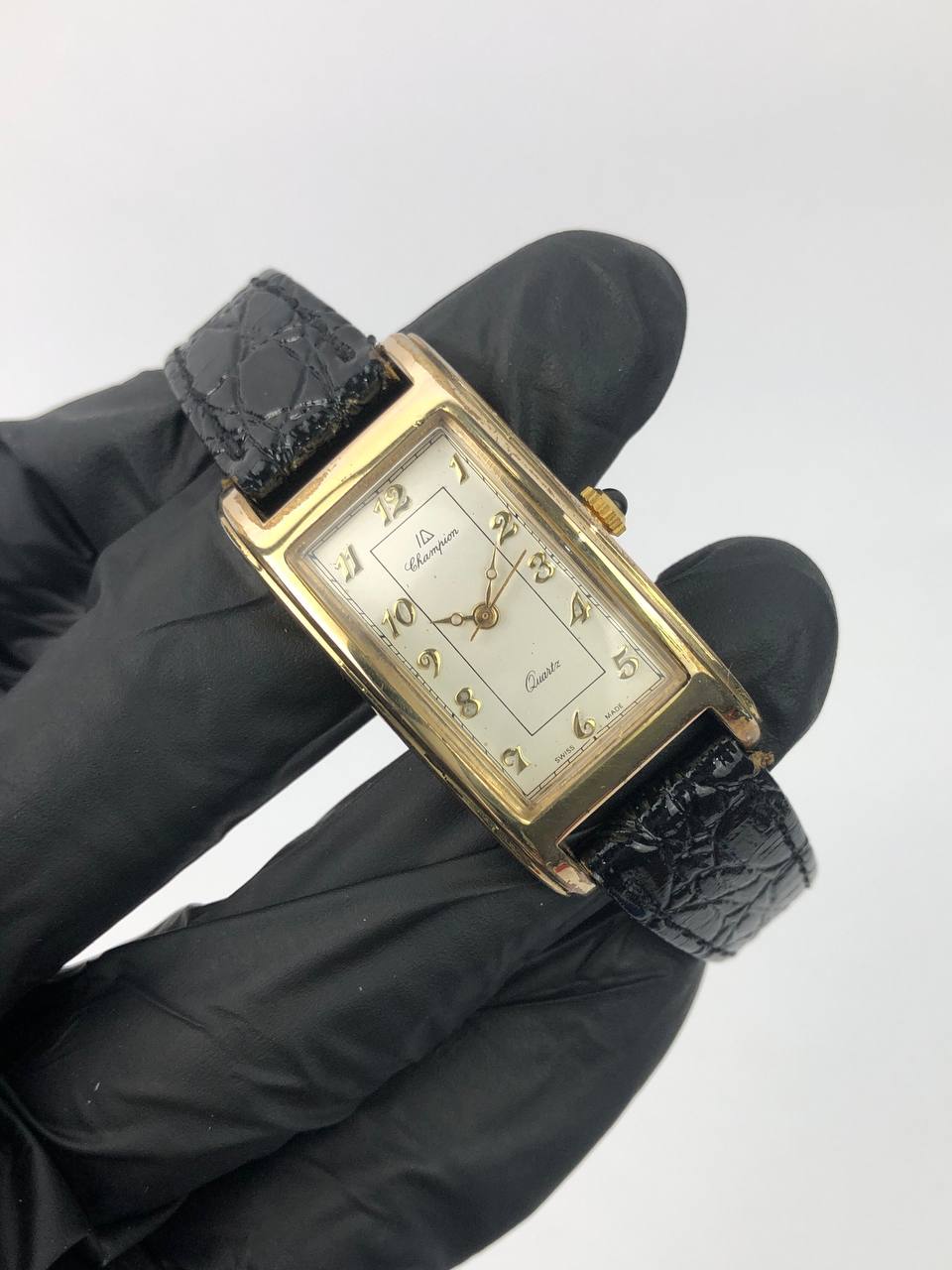 CHAMPION VINTAGE SWISSMADE - Gambar 4