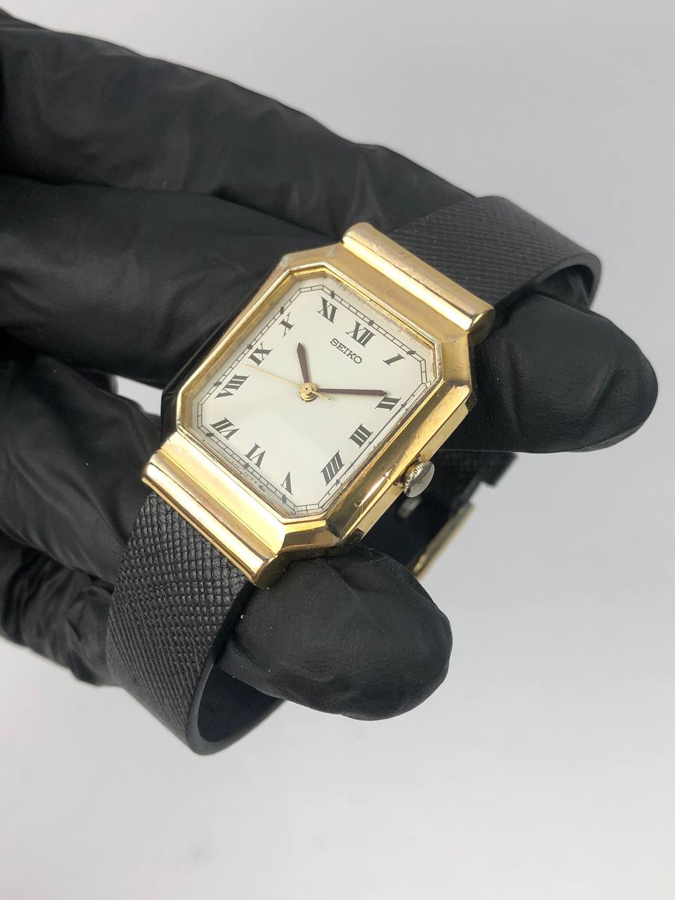 DRESSWATCH SEIKO ROMAN OCTAGON CASE - Gambar 4