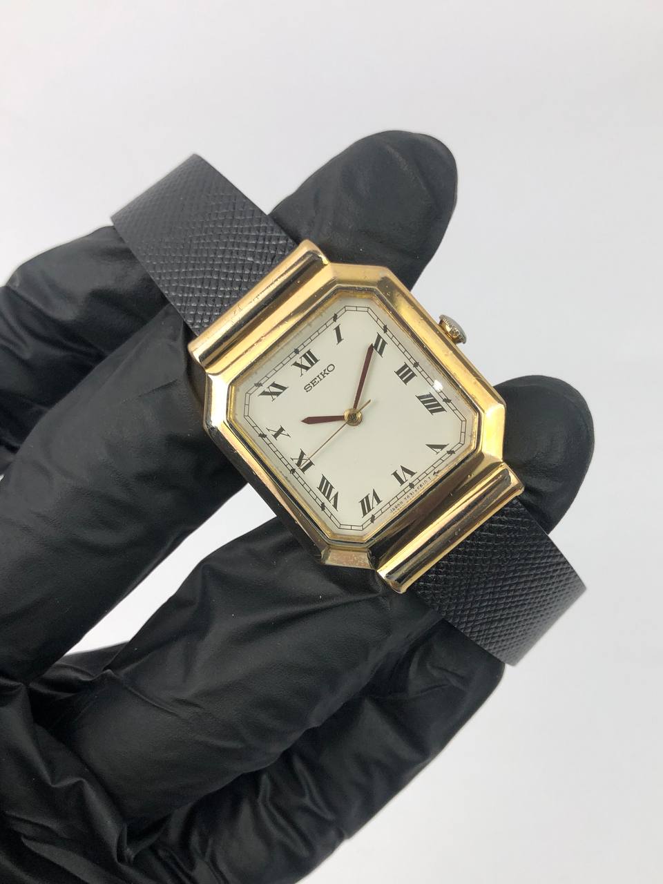 DRESSWATCH SEIKO ROMAN OCTAGON CASE - Gambar 3