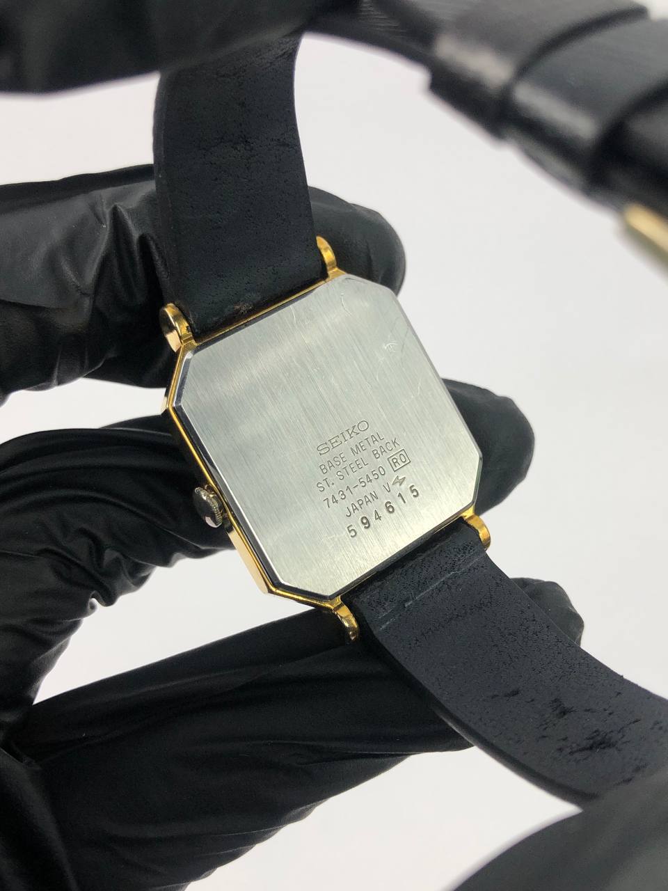 DRESSWATCH SEIKO ROMAN OCTAGON CASE - Gambar 7