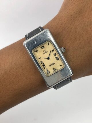 OMEGA DE VILLE VINTAGE ROMAN MANUAL