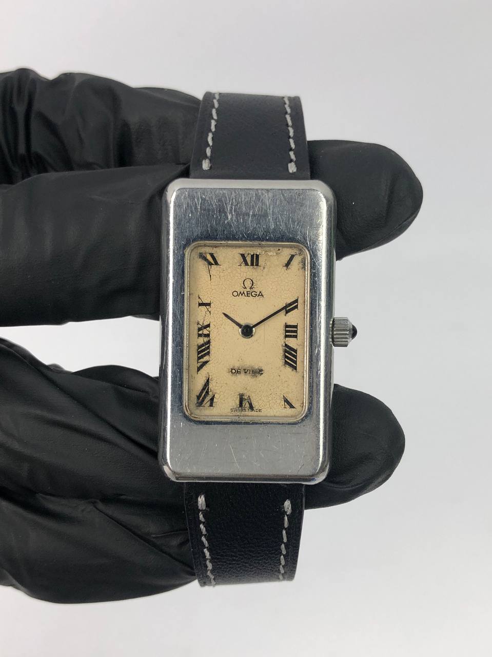 OMEGA DE VILLE VINTAGE ROMAN MANUAL - Gambar 2