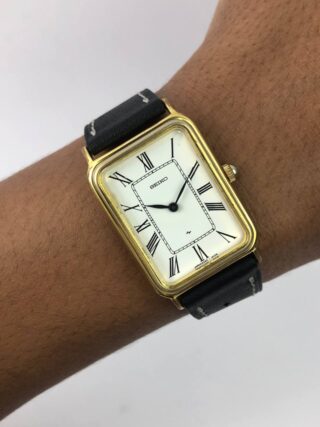 DRESSWATCH SEIKO PRIA CHARIOT MANUAL