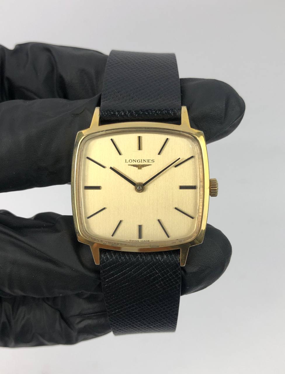 LONGINES TV SHAPE CASE MANUAL - Gambar 2