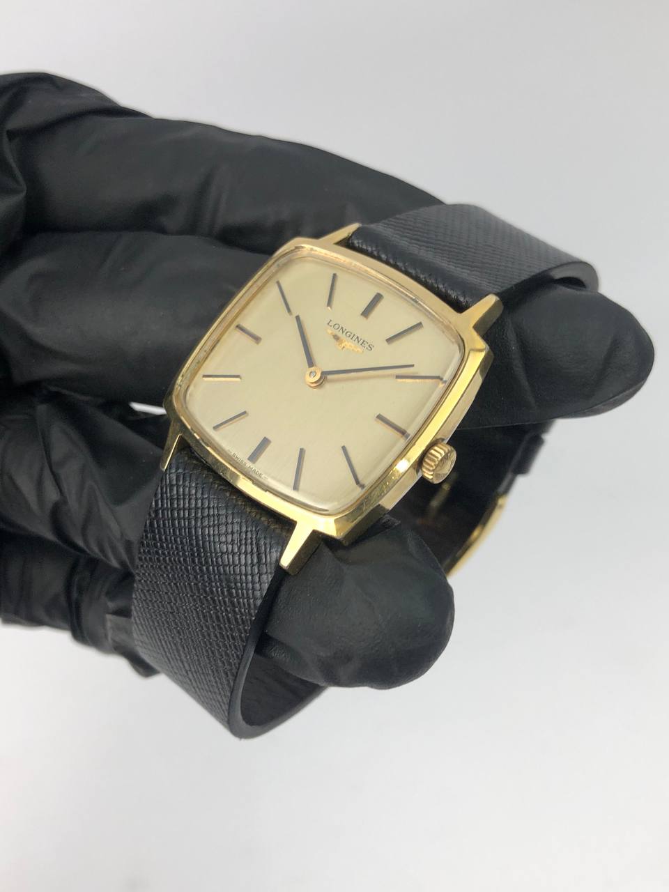 LONGINES TV SHAPE CASE MANUAL - Gambar 3