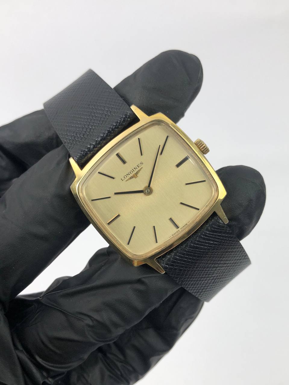 LONGINES TV SHAPE CASE MANUAL - Gambar 4