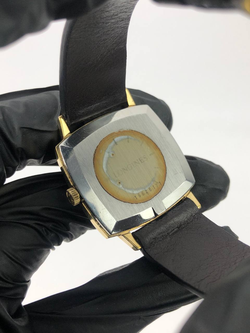 LONGINES TV SHAPE CASE MANUAL - Gambar 8