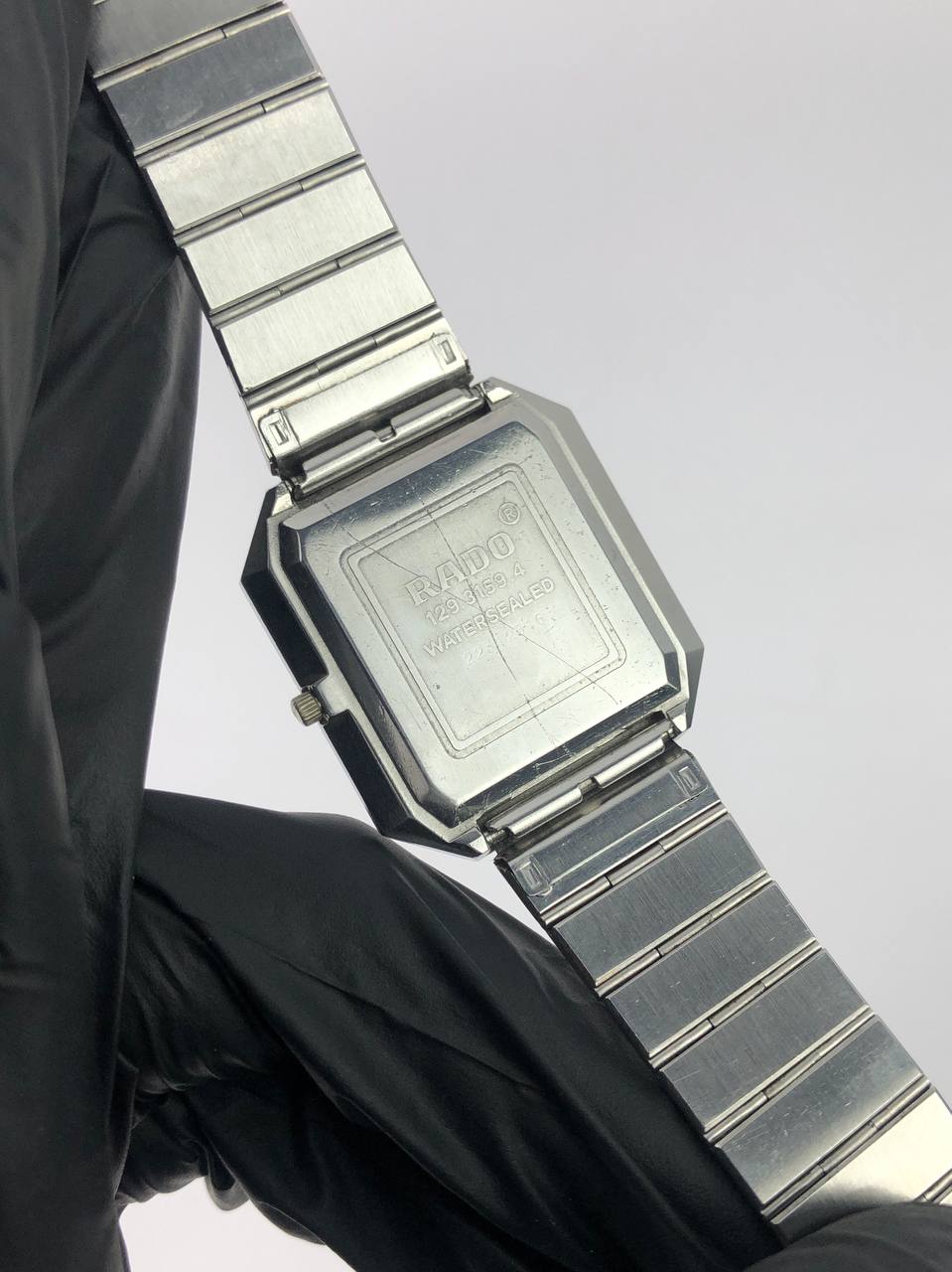 DRESSWATCH RADO OCTAGON ALL ORIGINAL - Gambar 7