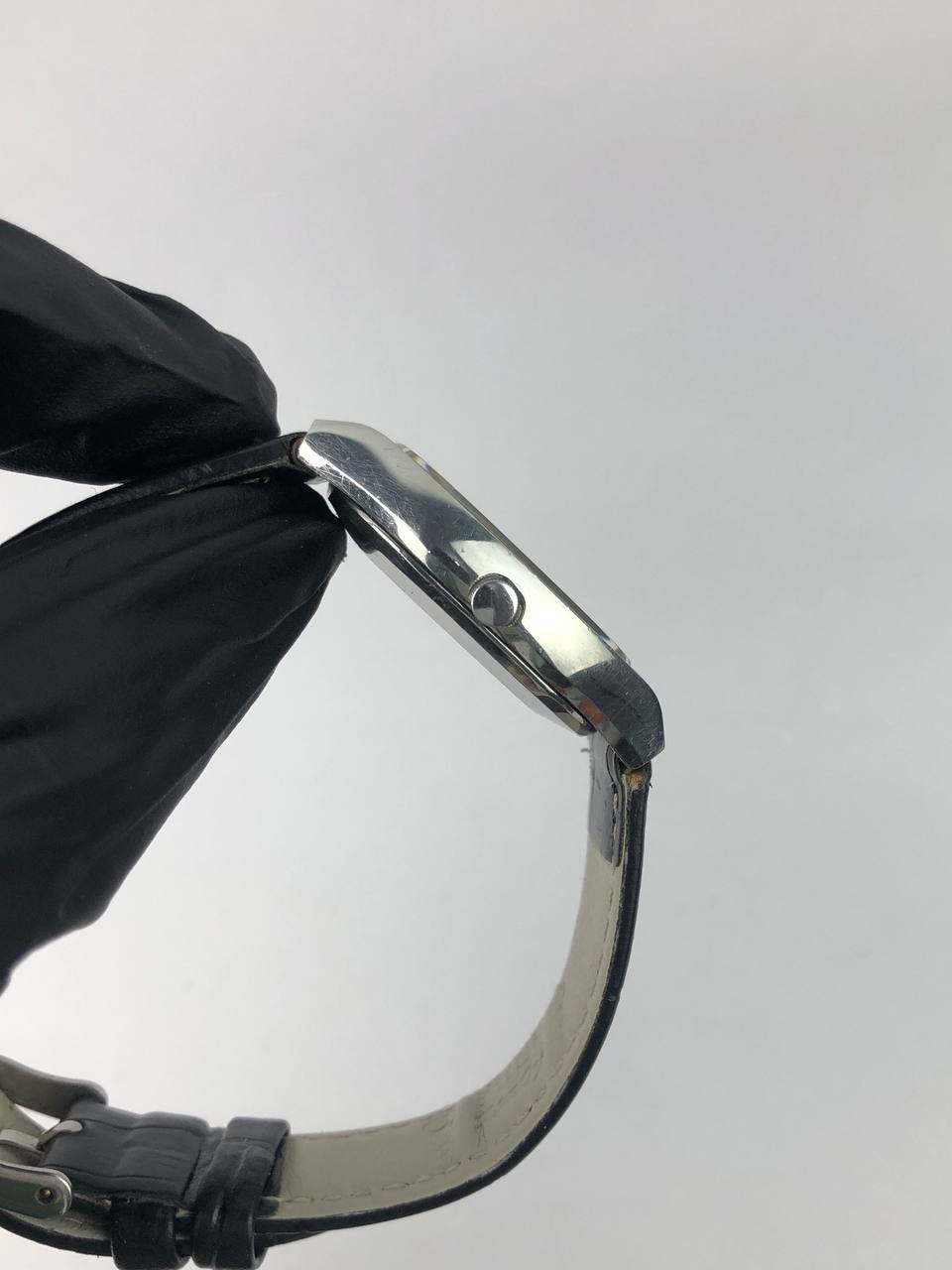 SEIKO QUARTZ EMBLEM BROWN DIAL - Gambar 5