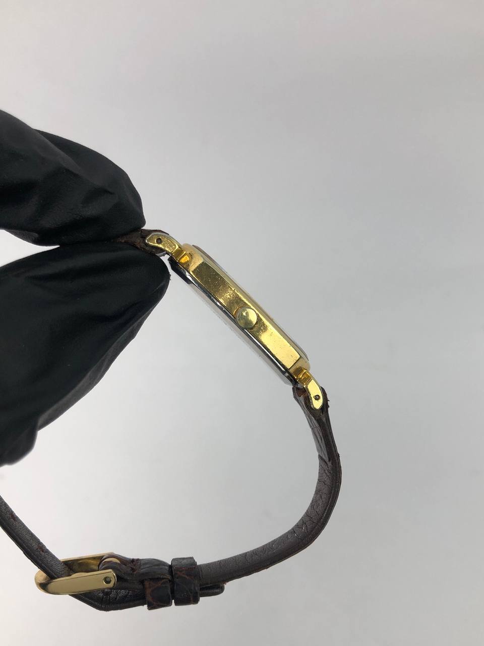 BEAUTIFUL SEIKO ARABIC DIAL BANANA CASE - Gambar 5