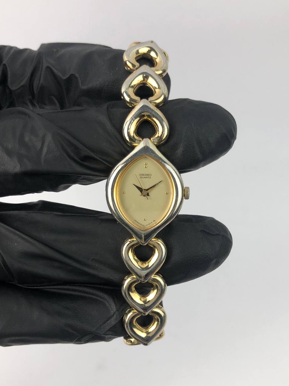 SEIKO BANGLE MARQUISE SHAPE DIAL - Gambar 2