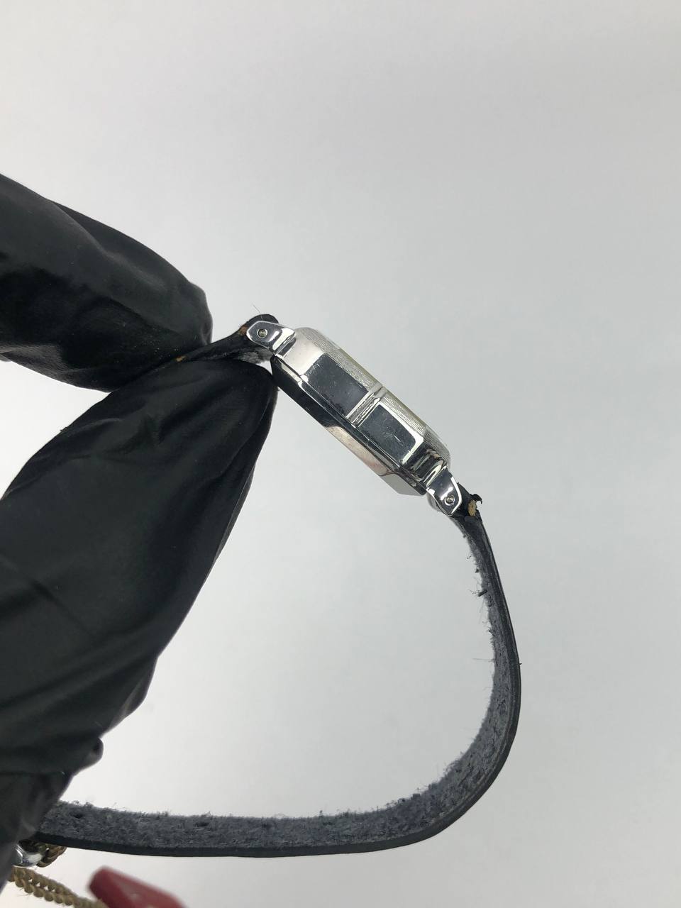 NOS SEIKO OCTAGON TEXTURE CASE LADIES - Gambar 7