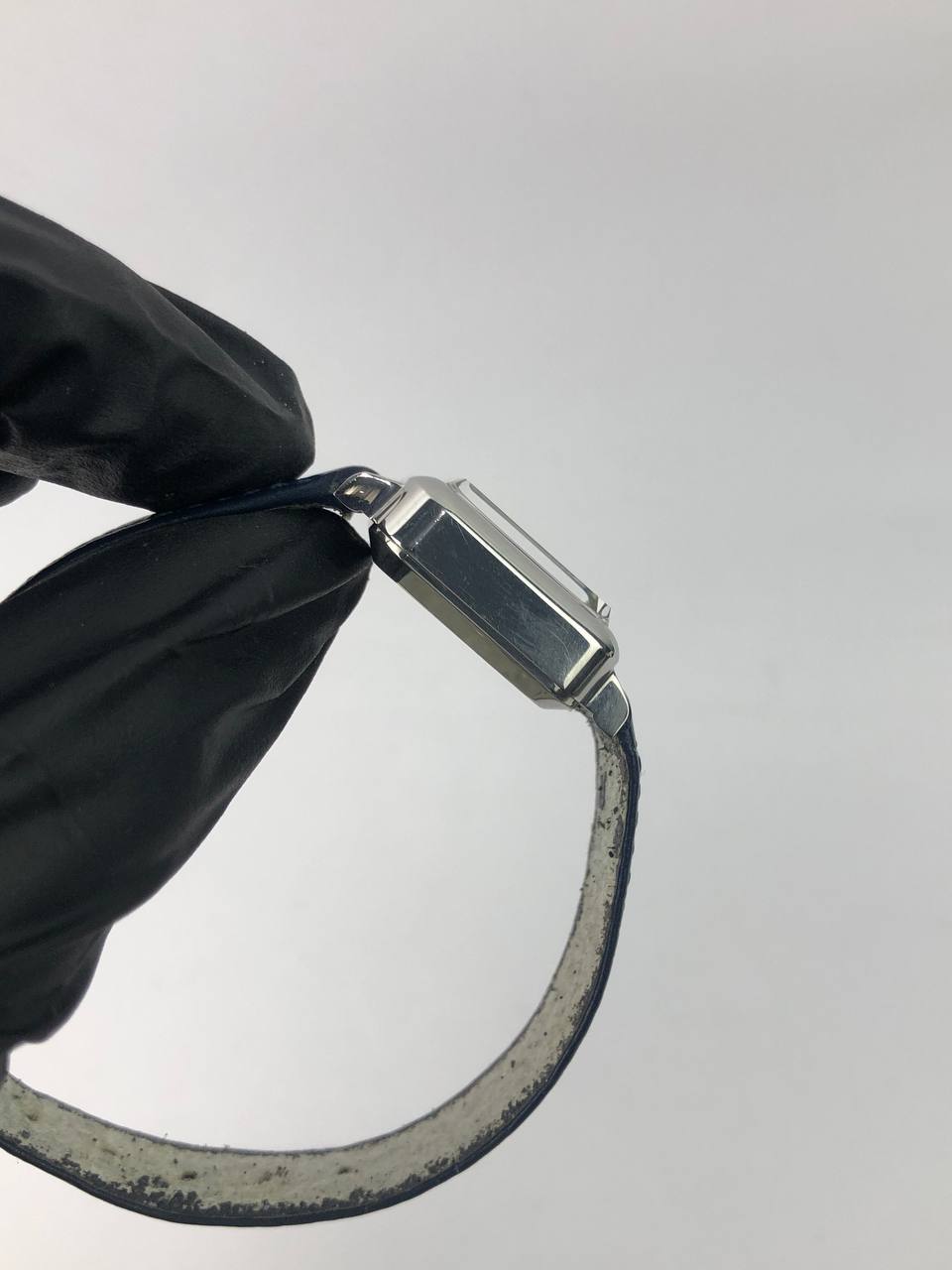 SEIKO QUARTZ BLUE DIAL TV CASE LADIES - Gambar 6