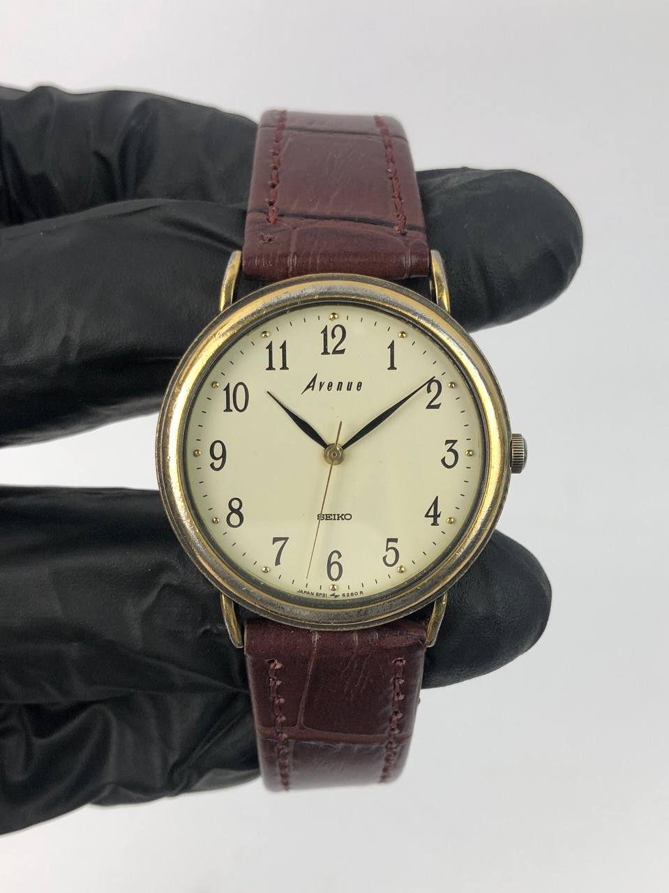 SEIKO AVENUE BREGUET UNISEX - Gambar 2