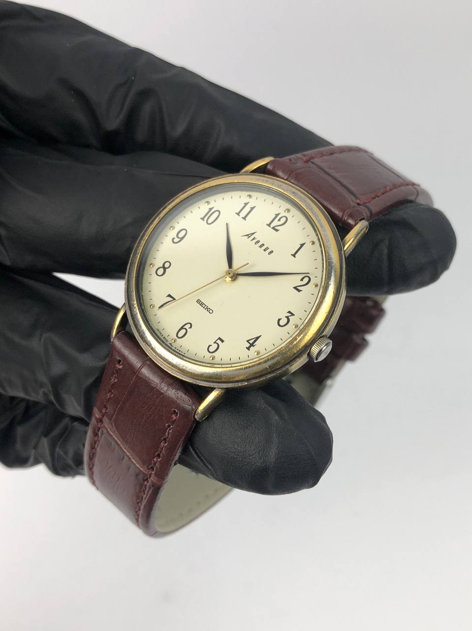 SEIKO AVENUE BREGUET UNISEX - Gambar 3