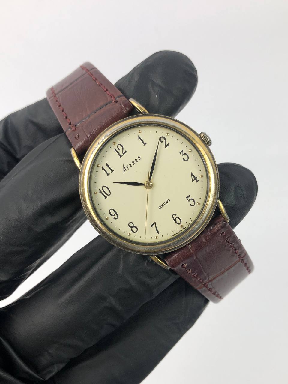 SEIKO AVENUE BREGUET UNISEX - Gambar 4