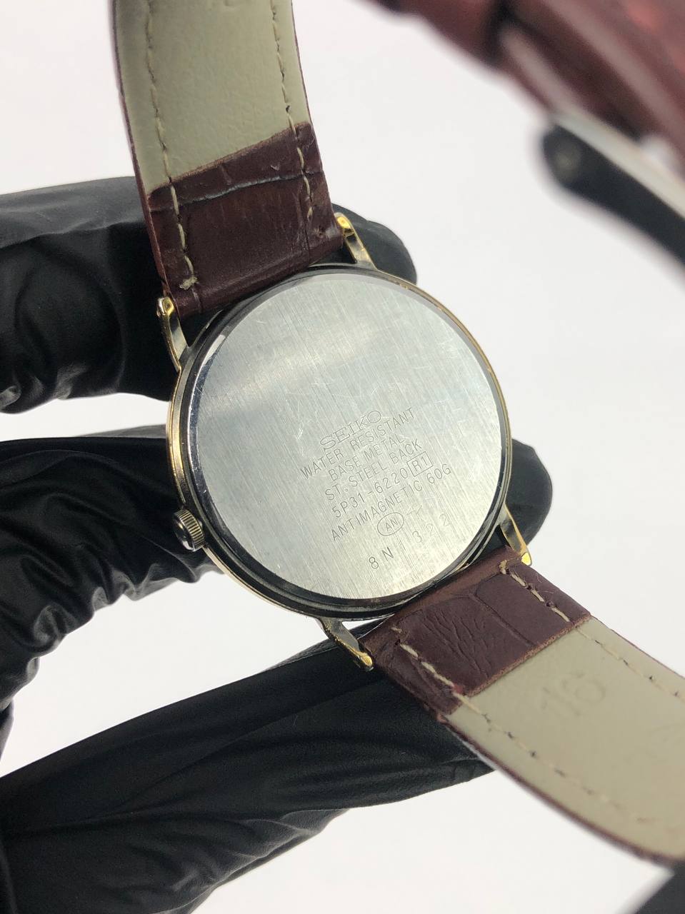 SEIKO AVENUE BREGUET UNISEX - Gambar 7