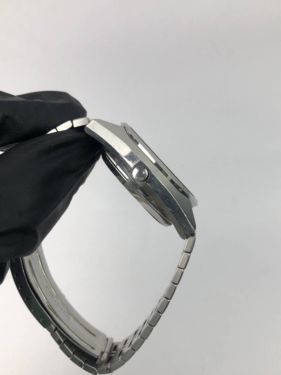 ALL ORIGINAL SEIKO TYPE II LINEN DIAL - Gambar 5