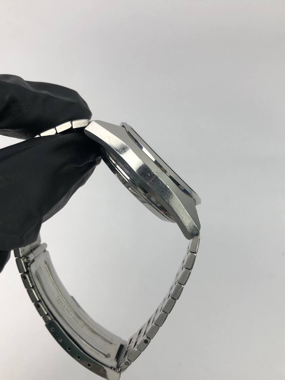 ALL ORIGINAL SEIKO TYPE II LINEN DIAL - Gambar 6