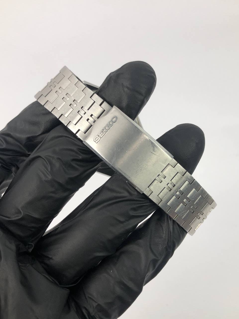 ALL ORIGINAL SEIKO TYPE II LINEN DIAL - Gambar 7