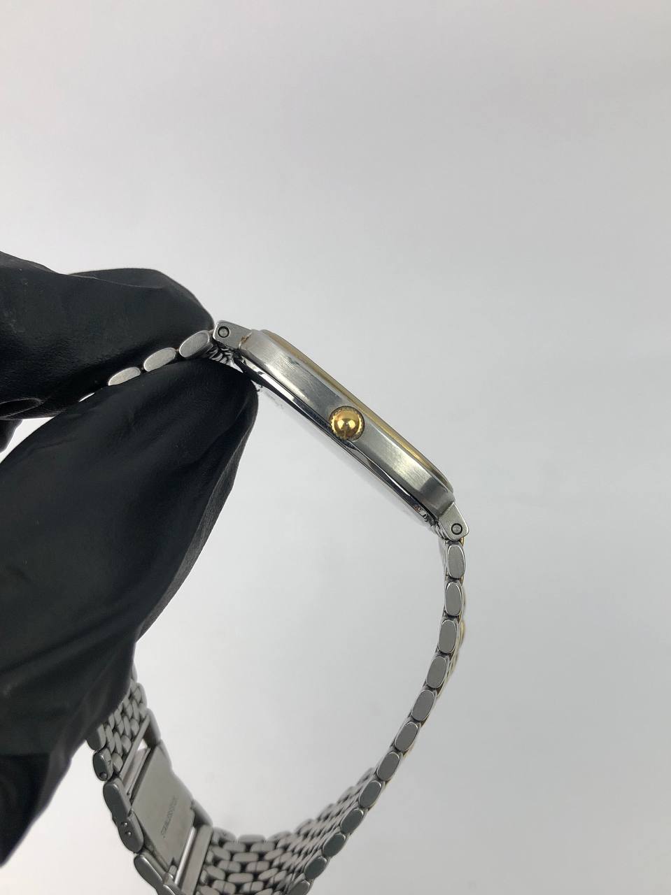 DRESSWATCH LONGINES TWOTONE ALL ORIGINAL - Gambar 5