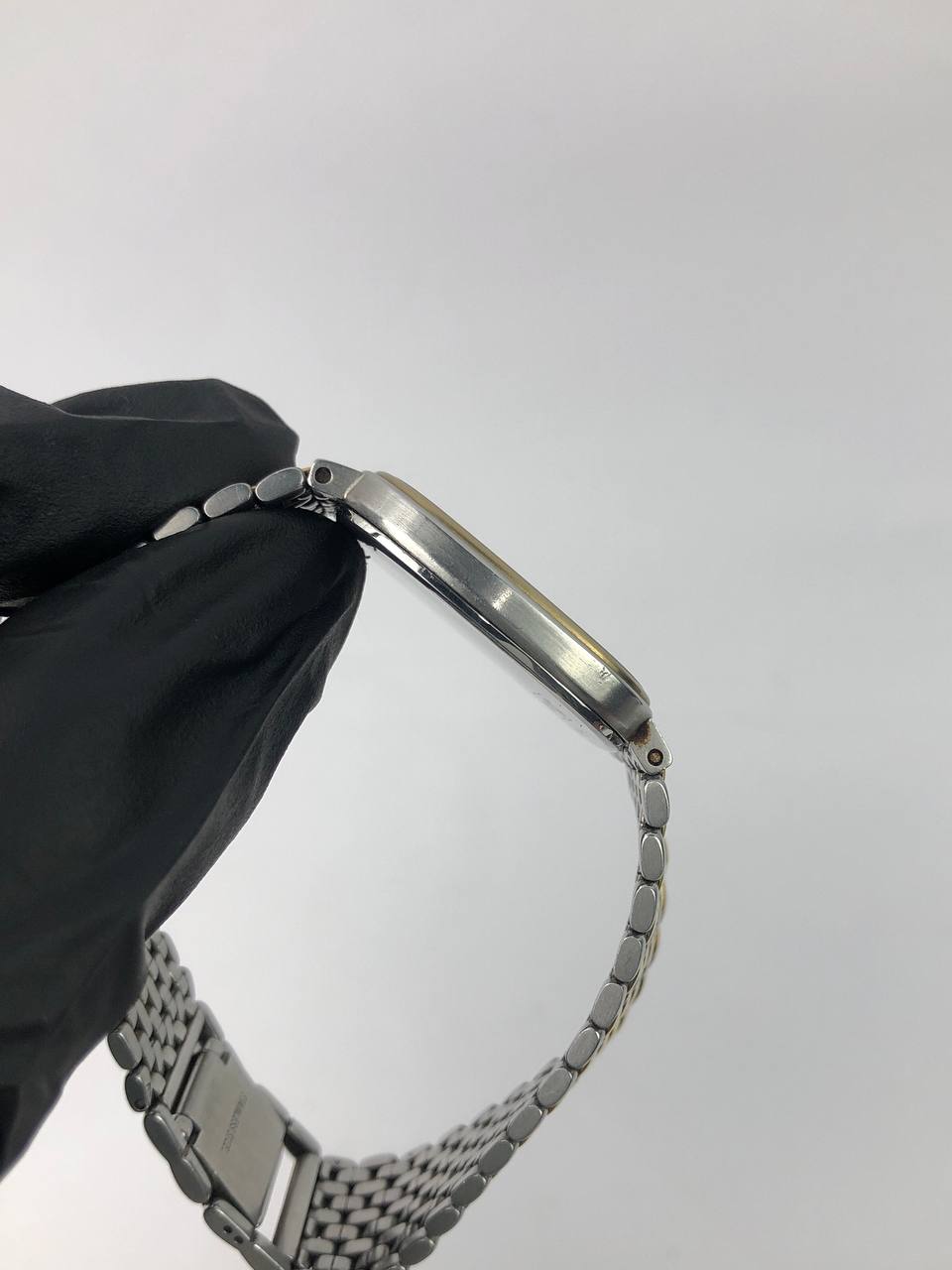 DRESSWATCH LONGINES TWOTONE ALL ORIGINAL - Gambar 6