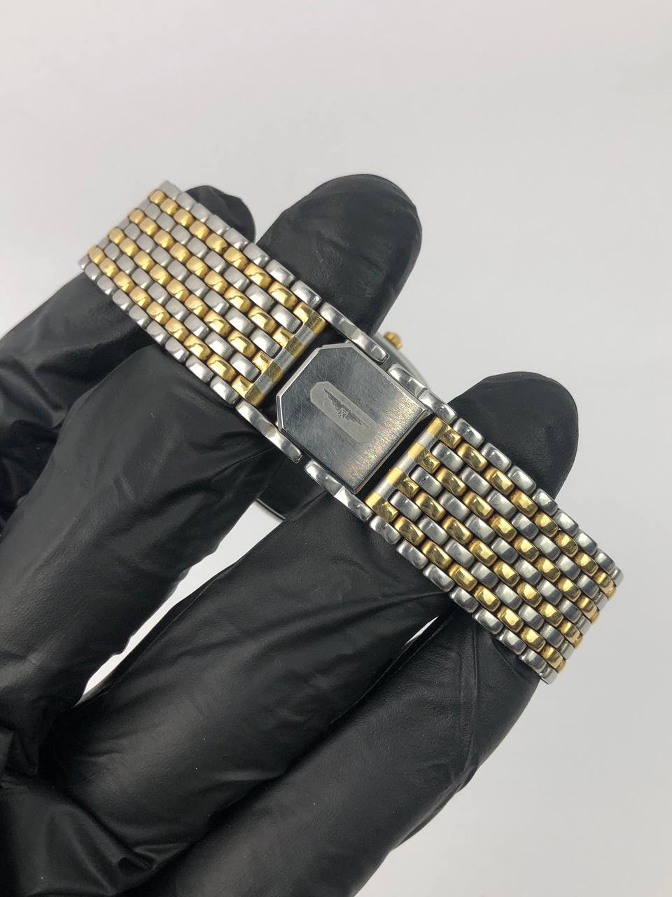 DRESSWATCH LONGINES TWOTONE ALL ORIGINAL - Gambar 7