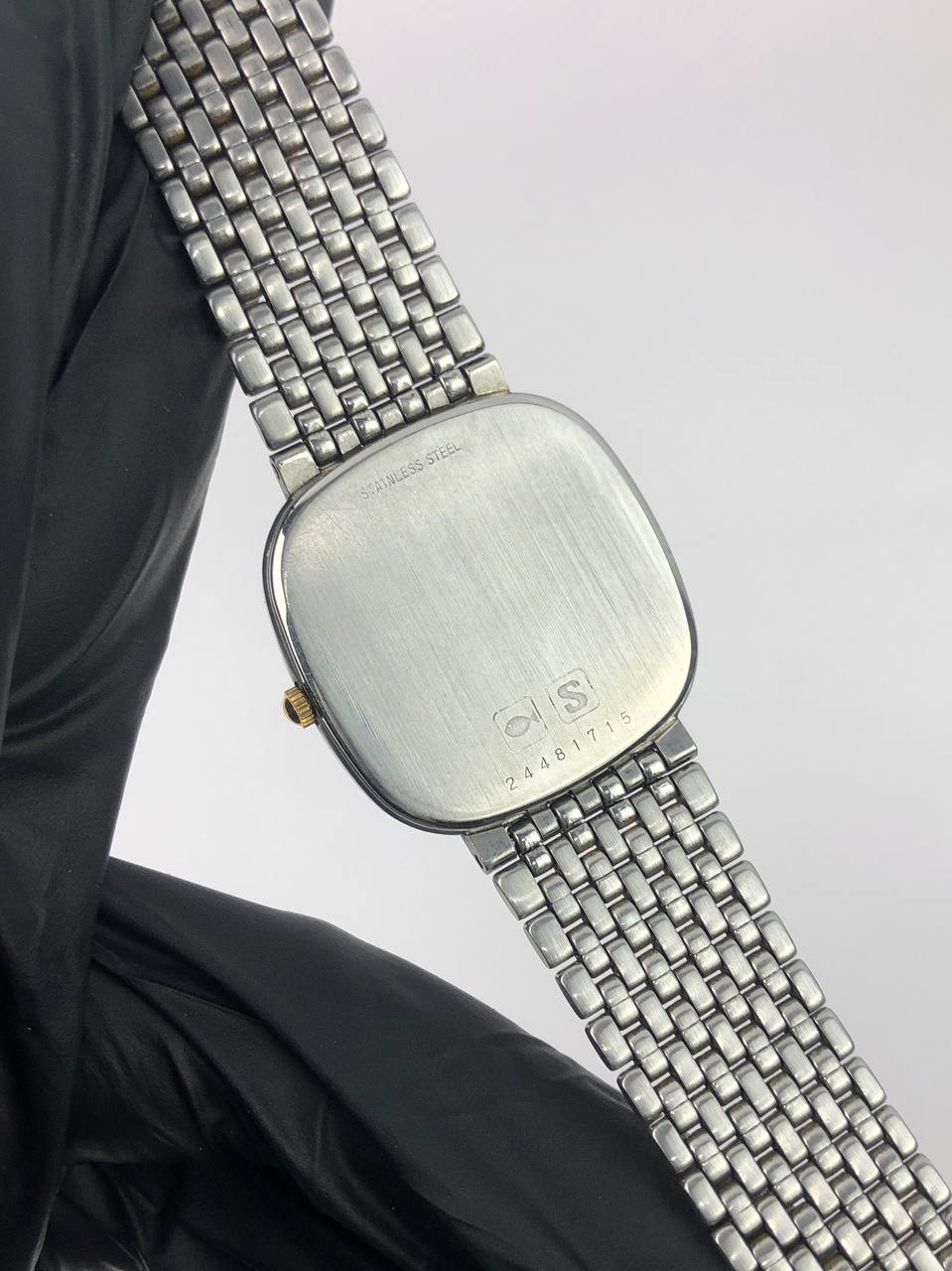 DRESSWATCH LONGINES TWOTONE ALL ORIGINAL - Gambar 8