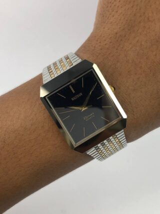 WALTHAM DYNAX TUNGSTEN CASE ALL ORIGINAL