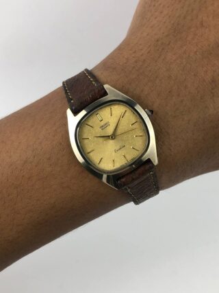 SEIKO EXCELINE LADY TUNGSTEN CASE