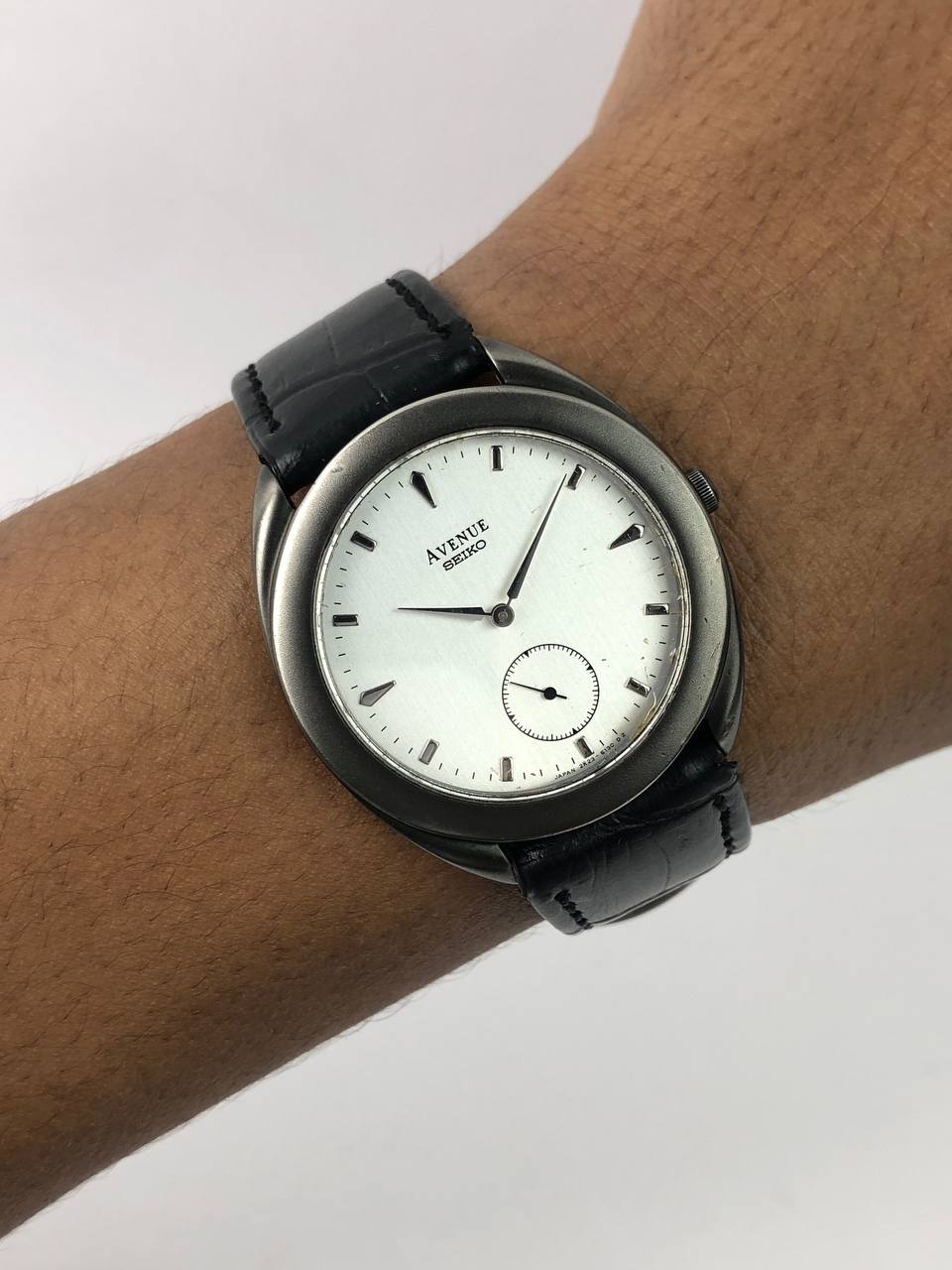 EKSLUSIF AVENUE SEIKO UNISEX