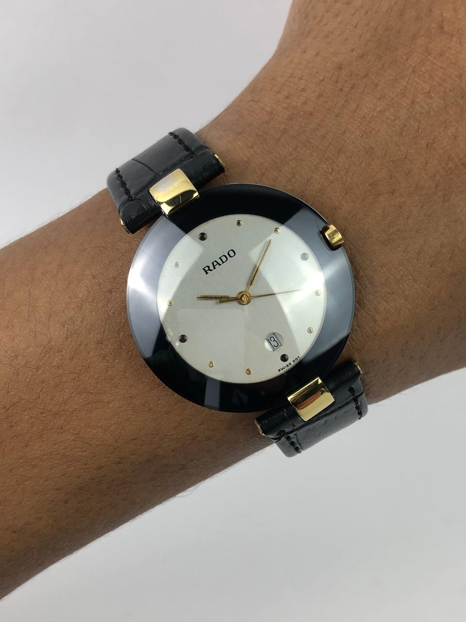 BEAUTIFUL RADO SWISS QUARTZ