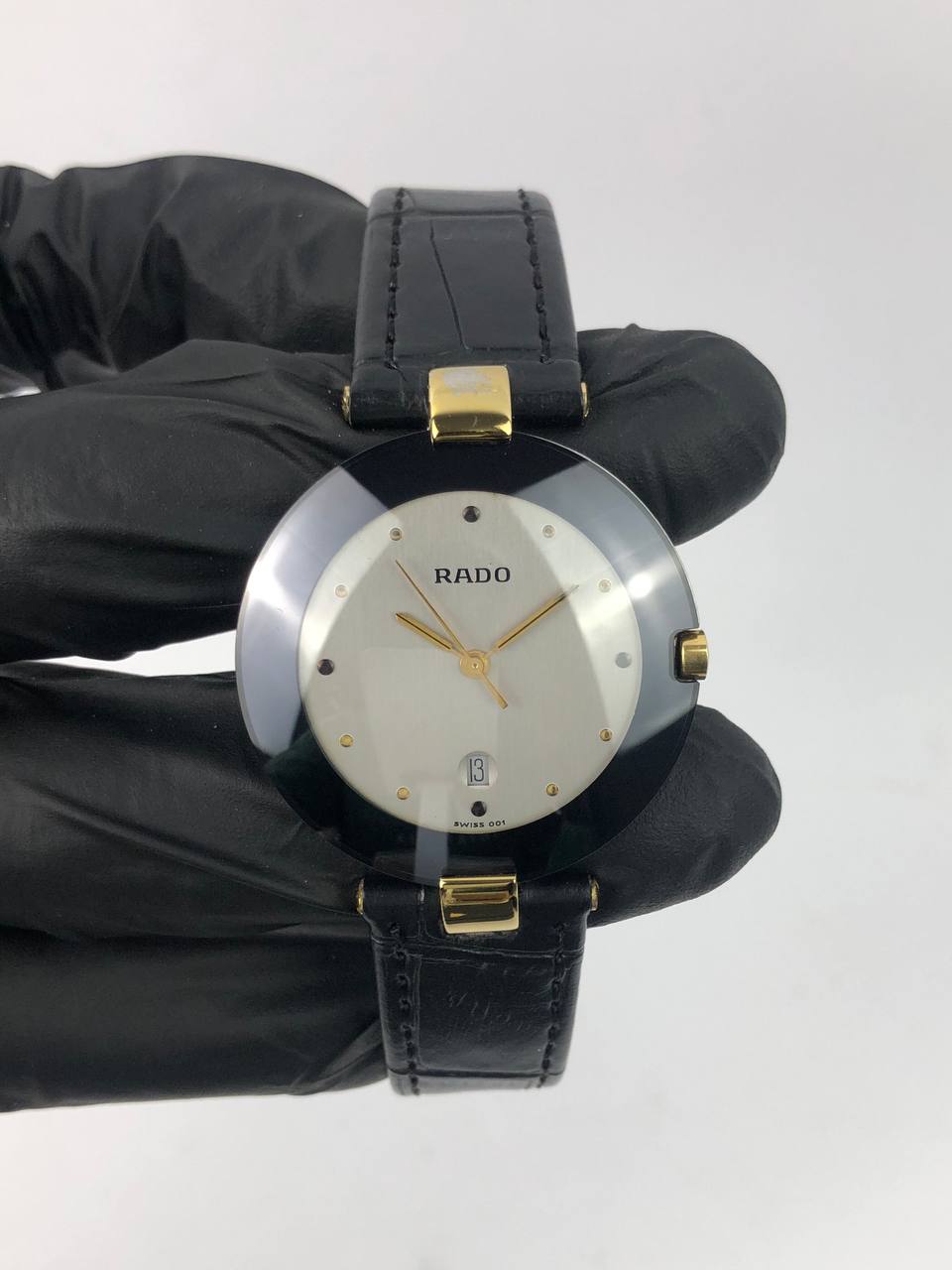 BEAUTIFUL RADO SWISS QUARTZ - Gambar 2