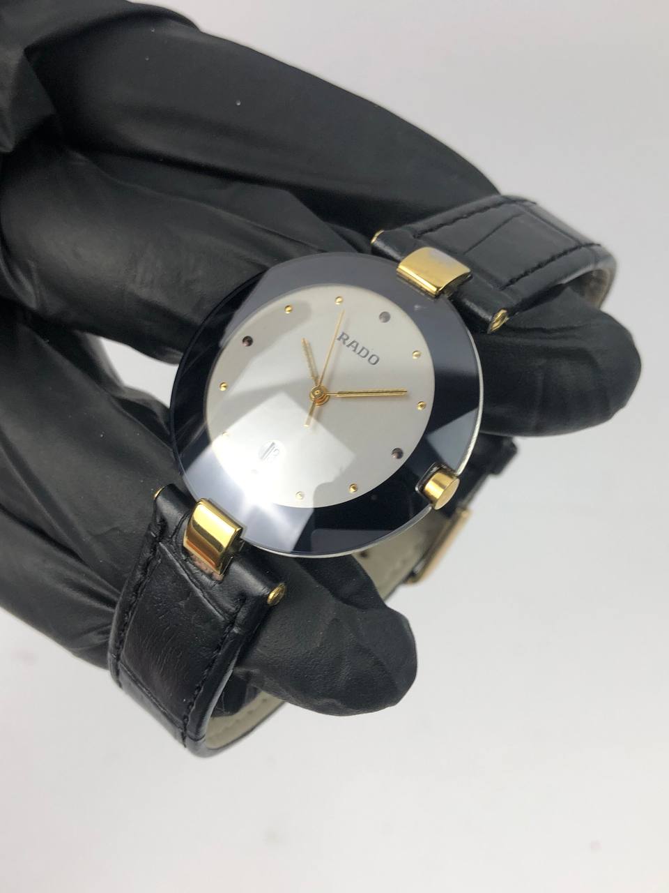 BEAUTIFUL RADO SWISS QUARTZ - Gambar 3