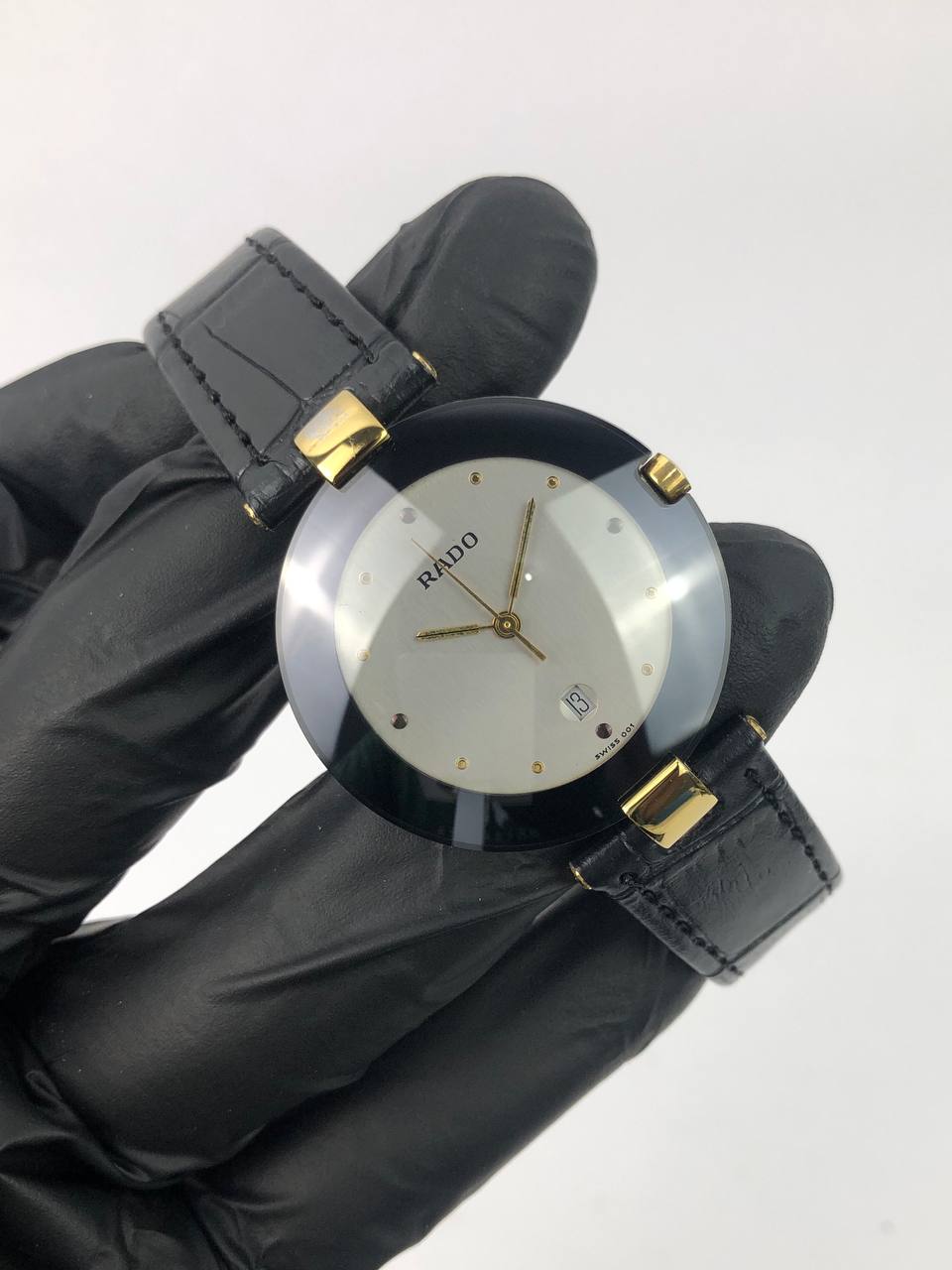 BEAUTIFUL RADO SWISS QUARTZ - Gambar 4