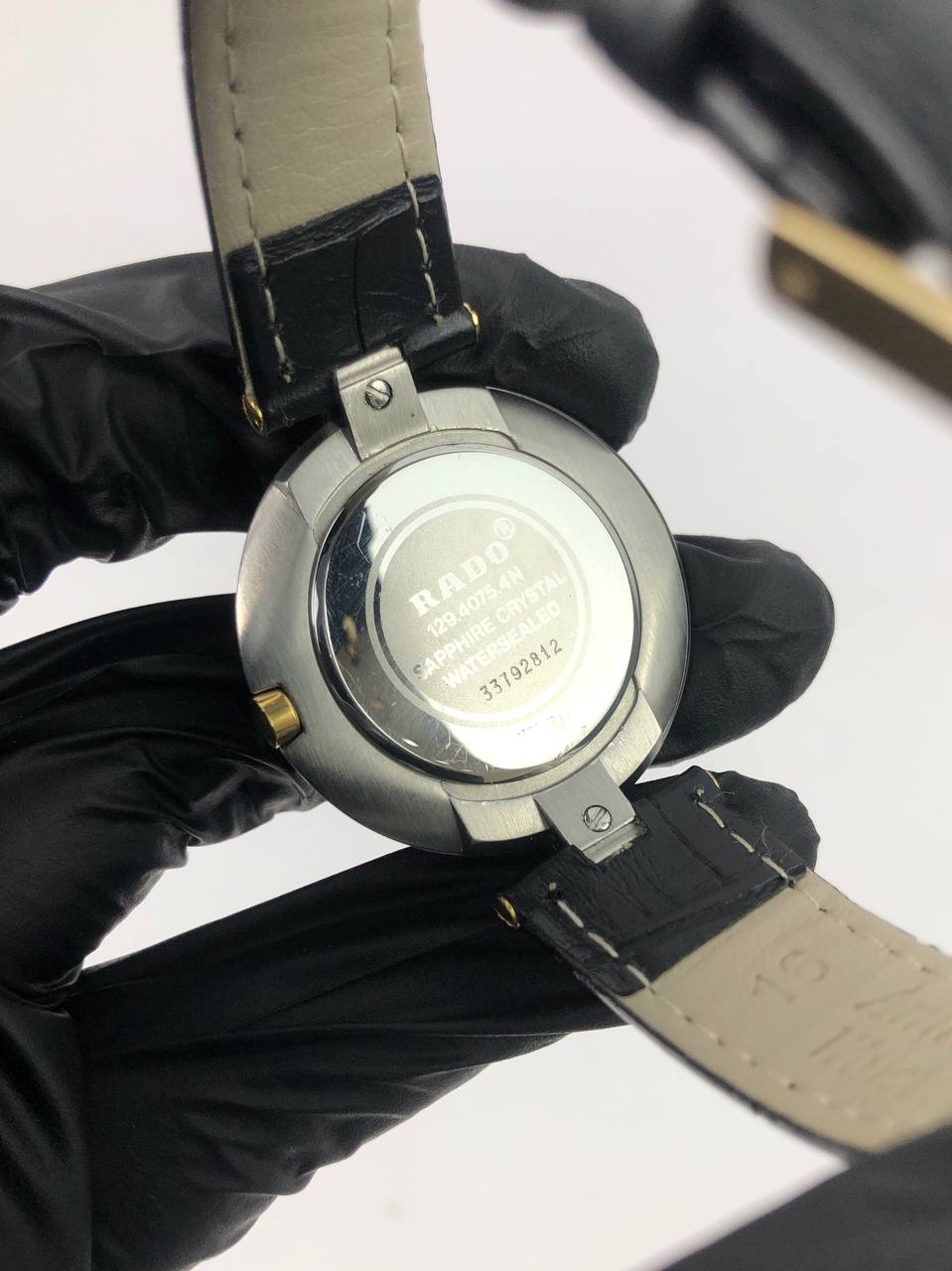 BEAUTIFUL RADO SWISS QUARTZ - Gambar 7