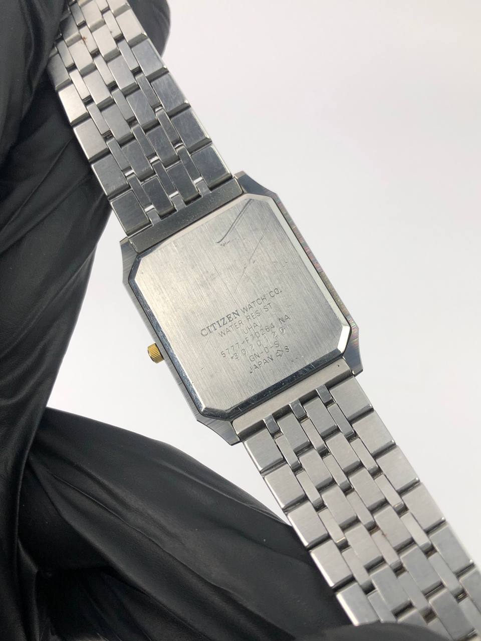 EKSLUSIF CITIZEN EXCEED TWOTONE ALL ORIGINAL - Gambar 8