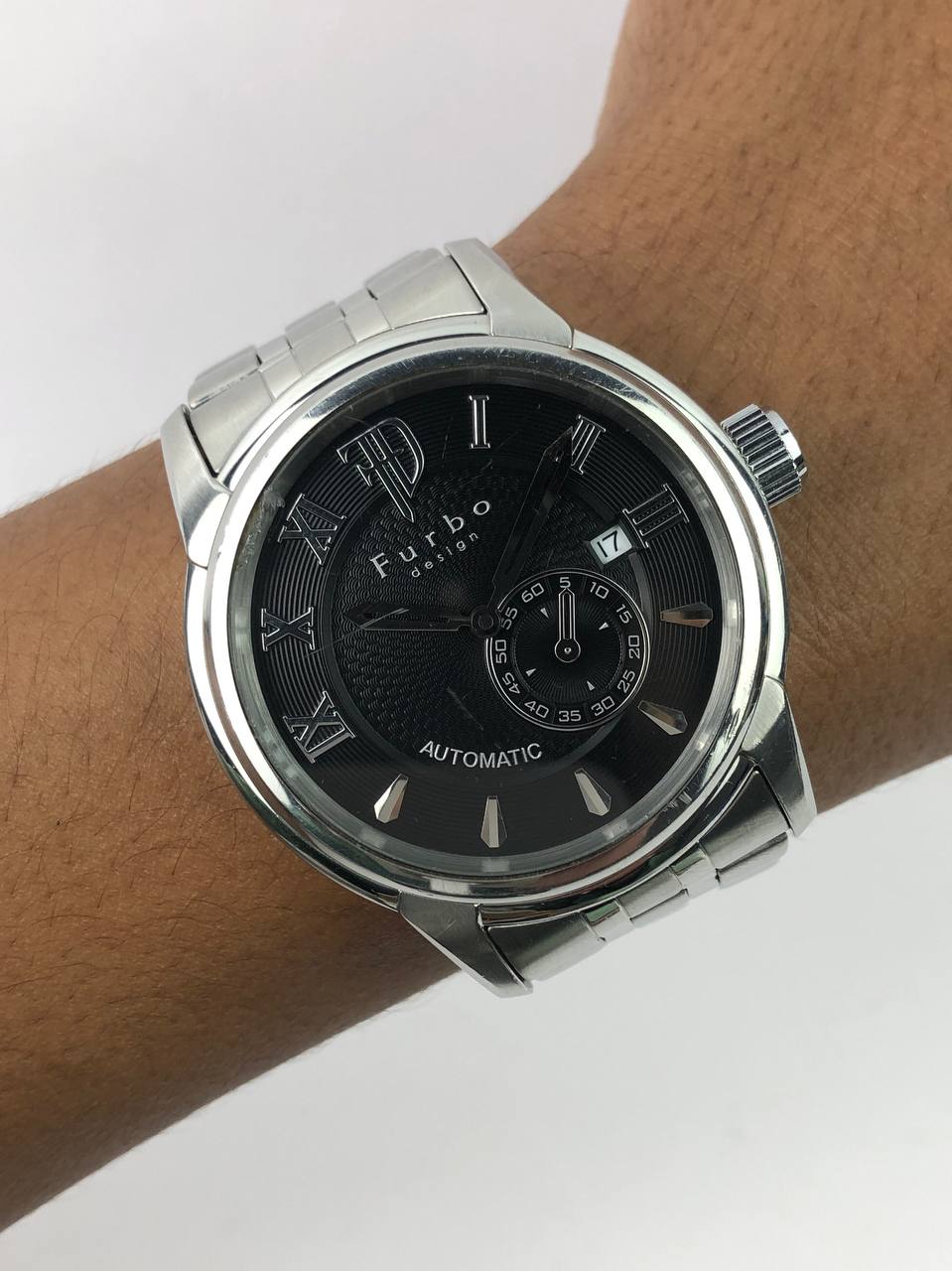FURBO SUB DIAL AUTOMATIC